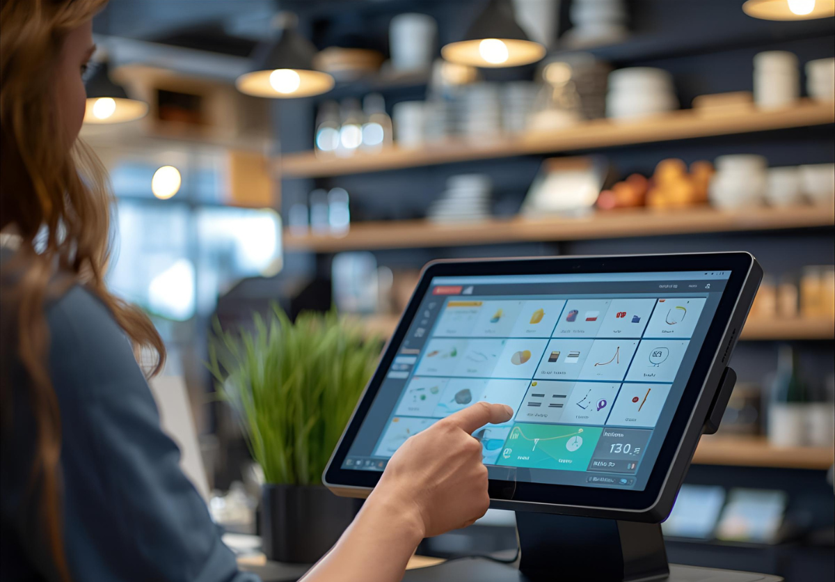 🖥️ POS System Integration with ERP
