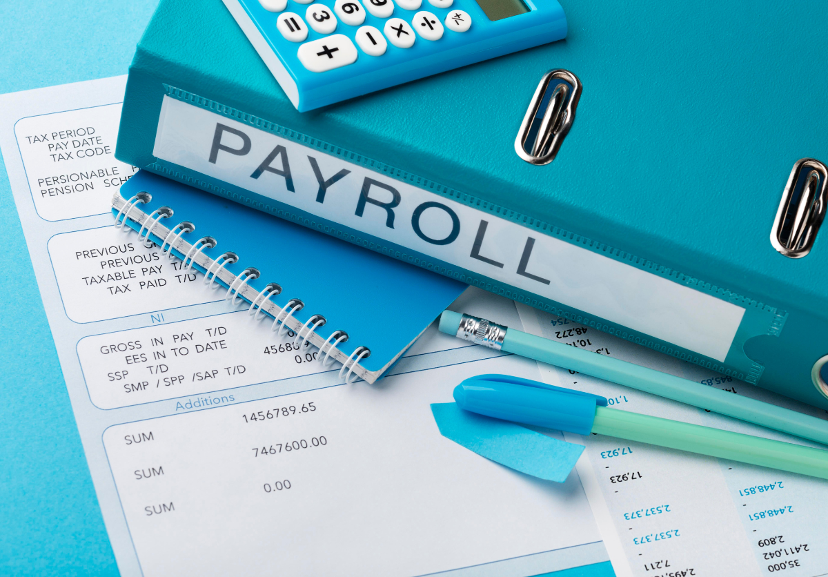 💼 Payroll Setup & Management