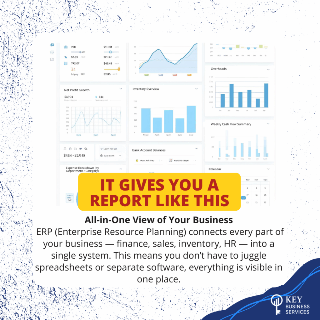 Free ERP Consultation